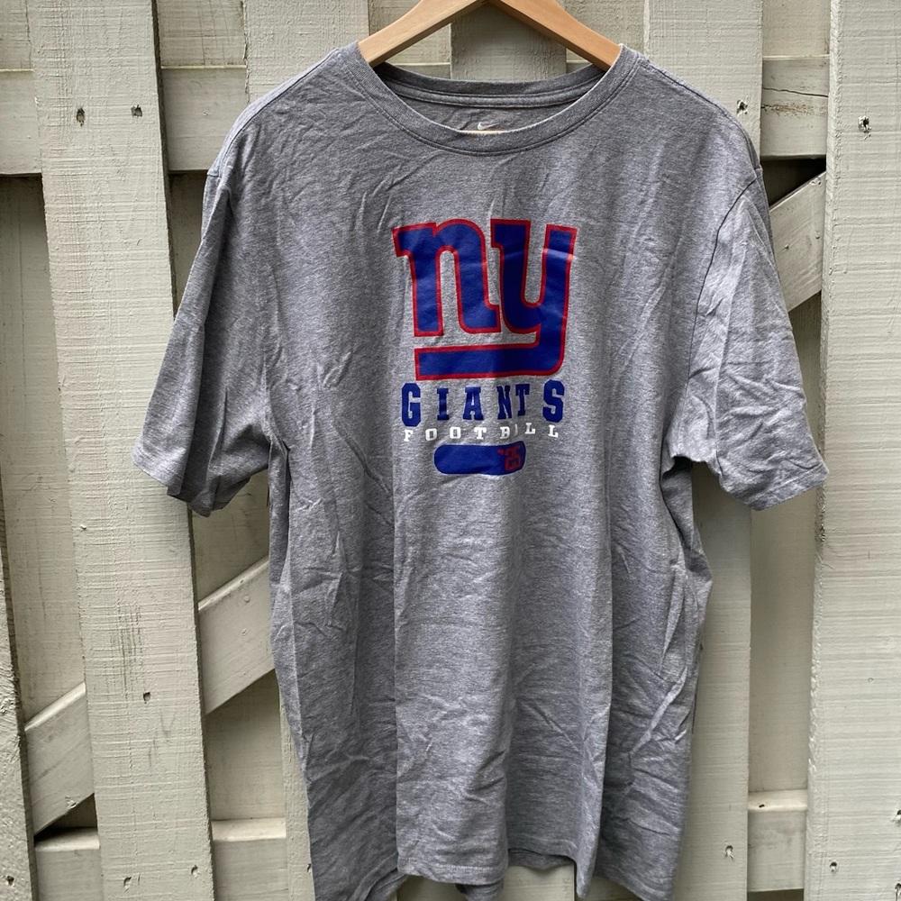 NFL Men’s XL NY Giants Nike T-shirt